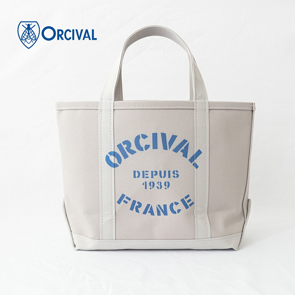 Rakuten - オーシバル プリント キャンバストートバッグ 中 (OR-H0360 KWC) No.4 HANPU PRINT TOTE BAG MEDIUM ORCIVAL(バッグ) 【2026春夏】*送料無料*【後払い決済不可】【ポイント10倍】スーパーSALE 6/4 20:00〜6/11 1:59