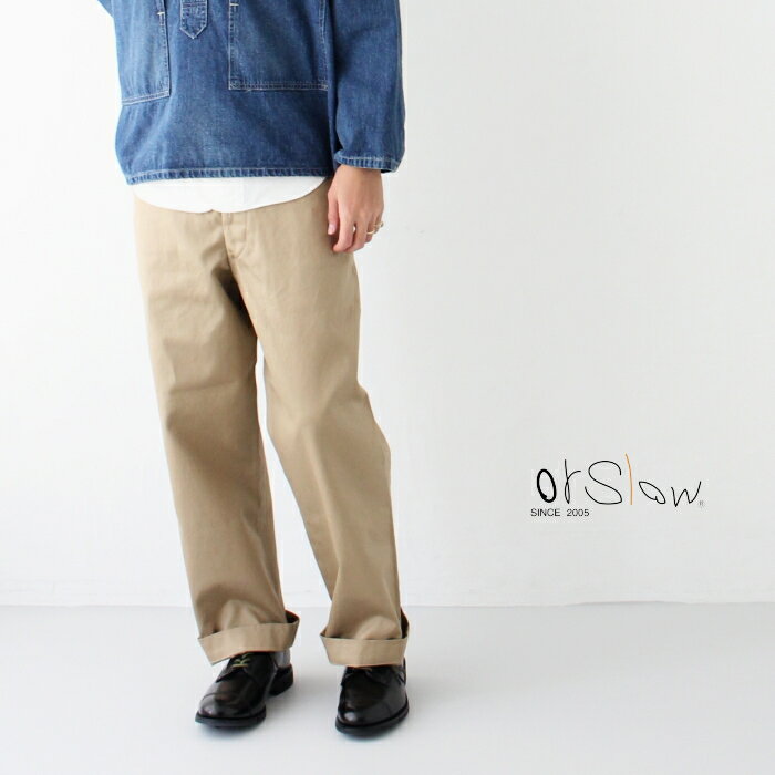 楽天市場】orslow vintage fit trouserの通販 楽天市場】orslow vintage fit trouserの通販
