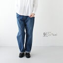 IAXE nCEGXgIWiZBb` fjpc (00-1040-95) HIGH WAIST ORIGINAL SELVEDGE DENIM PANTS(JASMIN) USED orSlow(fB[X) ** y㕥ϕsz*