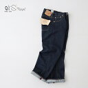 オアスロウ スーパーダッドデニムパンツ (01-1100W-81) SUPER DAD'S DENIM PANTS (UNISEX) orSlow(レディース)...