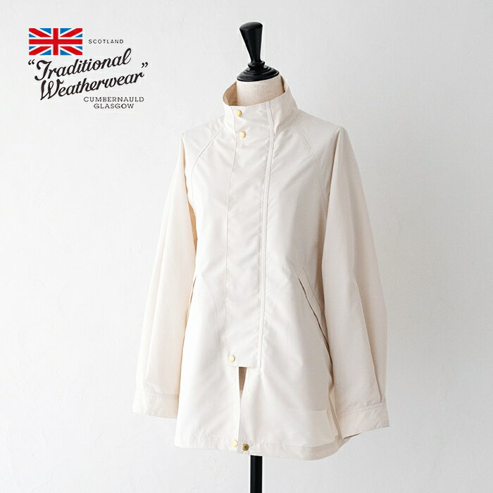トラディショナルウェザーウェア エルガン (L251KGFCO0420E) NEW ELGIN Traditional Weatherwear(レディース) *送料無料*【後払い決済不可】【ポイント10倍】期間限定 11/18 10:00〜11/27 1:59