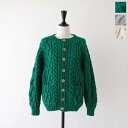 アテナニットウェア クルーネック カーディガン 2ad01 crewneck cardigan athena knitwear レディース *送料無料*【後払い決済不可】【ポイント10倍】期間限定 5/1 20:00～5/9 1:59