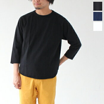 ワラワラスポーツ 3/4 ベースボールT (3/4 Baseball Tee Solid) 3/4 Baseball Tee Solid WALLA WALLA SPORT(メンズ) *ゆうパケット不可*　***