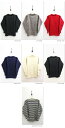 ル トリコチュール ピュアブリティッシュウール ガンジーセーター (TWGS) PURE BRITISH WOOL GUERNSEY SWEATER Le Tricoteur(メンズ/レ..