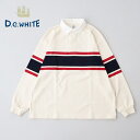 ディーシーホワイト クラシックラガー (D223550) Classic Rugger / Relax D.C.WHITE(メンズ) 【2025春夏】*送料無料*【後払い決済不可】【ポイント10倍】期間限定 9/4 20:00~9/11 1:59
