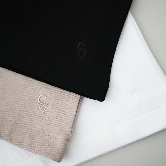 【MORE】【SALE 20%OFF】チャコール OC 29USA 半袖WポケットTシャツ (25-01-1-017) OC 29USA WP S/S Charcoal TOKYO(メンズ) 【2025春夏】*送料無料*【後払い決済不可】*