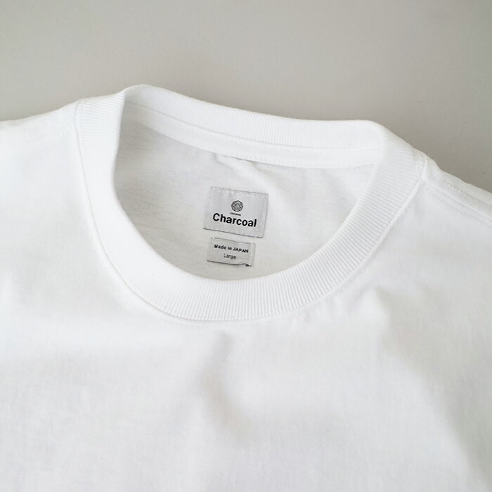 【MORE】【SALE 20%OFF】チャコール OC 29USA 半袖WポケットTシャツ (25-01-1-017) OC 29USA WP S/S Charcoal TOKYO(メンズ) 【2025春夏】*送料無料*【後払い決済不可】*