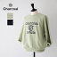 チャコール オリジナルチャコール×アメリカーナ レオパーズクルー L/S (25-02-1-048) OC x Ame Leopards Crew L/S Charcoal TOKYO(メンズ) 【2025春夏】*送料無料*【後払い決済不可】【ポイント10倍】期間限定 6/12 10:00〜6/22 1:59 16,500円