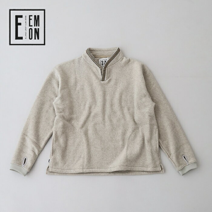 樂天商城 - エモン SHION-PL (EMM-AF-FLKN010) SHION-PL EMON(レディース/メンズ) *送料無料*【後払い決済不可】【ポイント10倍】ポイントアップ 4/17 14:00〜4/24 1:59