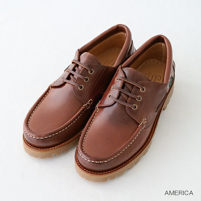 Type Shi パラブーツ ブロワ ブラウン 26センチレザーブーツ Paraboot