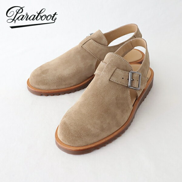 パラブーツ アドリアティック (183237) ADRIATIC Paraboot(メンズ) *送料無料*【後払い決済不可】*