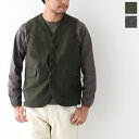 ポストオーバーオールズ ウールメルトン ロイヤルトラベラー(1512-VM) Wool Melton Royal Traveler POST OVERALLS(メンズ) 送料無料 【後払い決済不可】【ポイント10倍】期間限定 5/1 20:00～5/9 1:59