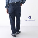 ポストオーバーオールズ デニム アーミーパンツ (1301 10DI) 10oz. denim Army pants POST OVERALLS(メンズ) 送料無料 【後払い決済不可】【ポイント10倍】期間限定 4/22 20:00～5/1 1:59