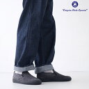 ポストオーバーオールズ ポスト×エーエムビー スリッポン (P2000 SG) suede POST x AMB slip-on POST OVERALLS(メ...