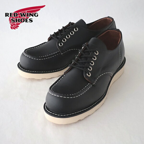 樂天商城 - レッドウィング クラシックモック オックスフォード (8090) CLASSIC MOC OXFORD RED WING(メンズ) *送料無料*【後払い決済不可】*