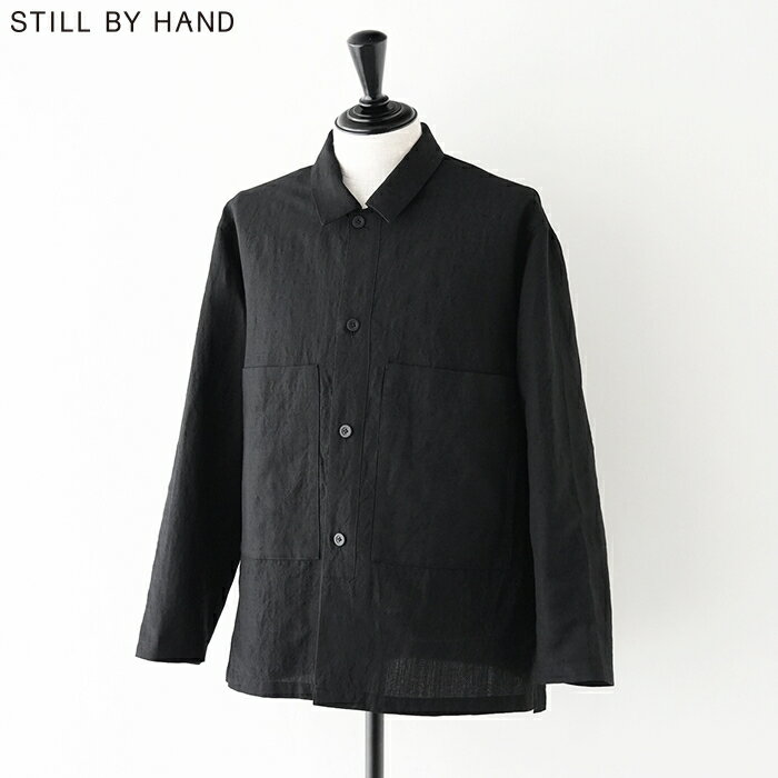 樂天商城 - スティルバイハンド ウールライトブルゾン (BL05234) STILL BY HAND(メンズ) *送料無料*【後払い決済不可】【ポイント10倍】お買い物マラソン 4/24 20:00〜4/27 9:59