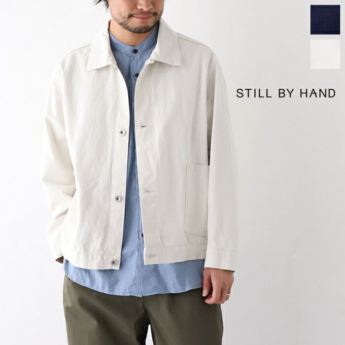 楽天市場】still by hand デニムジャケットの通販 楽天市場】still by hand デニムジャケットの通販