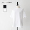【MORE】【SALE 20%OFF】スティルバイハンド ボーイズサイズTシャツ (CS01252WM) Boys Size T-shirt STILL BY HAND(レディース) 【2025春夏】*送料無料*【後払い決済不可】【ポイント10倍】期間限定 9/4 20:00~9/11 1:59