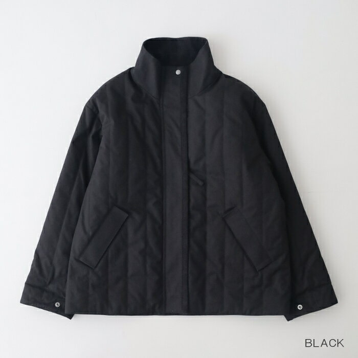 楽天市場】still by hand シンサレート ブルゾンの通販