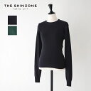 シンゾーン エブリデイニット (24AMSNI09) EVERY DAY KNIT THE SHINZONE(レディース) *送料無料*【後払い決済不可】【ポイ...