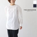 V][ XbNuEX (22SMSBL05) SMOCK BLOUSE THE SHINZONE(fB[X)**y㕥ϕszy|Cg10{zԌ 4/22 20:00`5/1 1:59