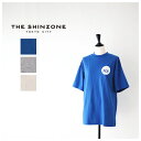 【MORE】【SALE 20%OFF】シンゾーン ミーTEE (24MMSCU05) ME TEE THE SHINZONE(レディース) *送料無料*【後払い...
