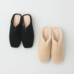 モヒ ウール スリップオンシューズ (GU1-190091-WO) REAL WOOL SLIP-ON SHOES MOHI(レディース) *送料無料*【後払い決済不可】【ポイント10倍】期間限定 5/9 20:00～5/16 1:59