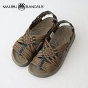 マリブサンダルズ キャニオン (MS060021) CANYON MALIBU SANDALS(レディース/メンズ) *送料無料*【後払い決済不可】【ポイント1...