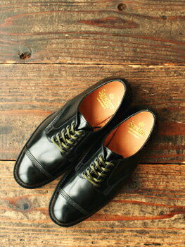 サンダース Military Derby shoe (1128/1128B) SANDERS (メンズ) 送料無料 【後払い決済不可】