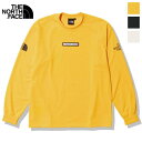 ザ ノースフェイス スティープテックロングスリーブティー (NT82203) STEEP TECH L/S Tee THE NORTH FACE(メンズ) 送料無料 【後払い決済不可】【ポイント10倍】期間限定 4/22 20:00～5/1 1:59