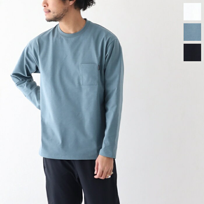 ザ ノースフェイス ロングスリーブエアリーリラックスティー (NT12260) L/S Airy Relax Tee THE NORTH FACE(メンズ) 【2022春夏 】*送料無料*【後払い決済不可】*