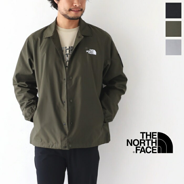 ザ ノースフェイス ザ コーチジャケット (NP72130) The Coach Jacket THE NORTH FACE(メンズ) *送料無料*【後払い決済不可】【ポイント10倍】期間限定 5/16 12:00～5/21 1:59