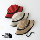 ザ ノースフェイス キッズ ハイクハット (NNJ01820) Kids' HIKE Hat THE NORTH FACE(帽子) *メール便のみ送料無料*【後払い決済不可】【ポイント10倍】期間限定 11/27 13:00～12/04 1:59