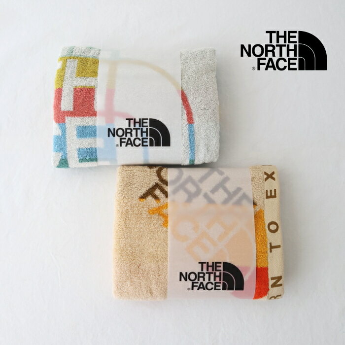 ザ ノースフェイス マウンテンレインボータオルL (NNB22222) Mt.Rainbow Towel L THE NORTH FACE(小物) *送料無料*【後払い決済不可】【ポイント10倍】期間限定 5/9 20:00～5/16 1:59