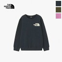 ザ・ノース・フェイス キッズ フロントビュークルー (NTJ62262) Frontview Crew THE NORTH FACE(キッズ) *送料無料*【後...