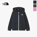 ザ・ノース・フェイス キッズ リアビューフルジップフーディ (NTJ62261) Rearview FullZip Hoodie THE NORTH FACE(...