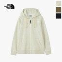 ザ・ノース・フェイス リアビューフルジップフーディ (NTW12340) Rearview Full Zip Hoodie THE NORTH FACE(レディ...