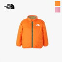 ザ・ノース・フェイス ベビー リバーシブルコージージャケット (NYB82344) B Reversible Cozy Jacket THE NORTH FACE(キッズ)*送料無料*【後払い決済不可】【ポイント10倍】期間限定 7/11 21:00~7/19 1:59