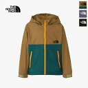 ザ・ノース・フェイス キッズ コンパクトジャケット (NPJ72310) Compact Jacket THE NORTH FACE(キッズ) *送料無料*【後...
