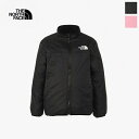 ザ・ノース・フェイス キッズ リバーシブルコージージャケット (NYJ82344) Reversible Cozy Jacket THE NORTH FACE(...