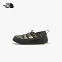 ザ・ノース・フェイス キッズ ヌプシ ミュール II (NFJ02379) K Nuptse Mule II THE NORTH FACE(キッズ) *送料無料...