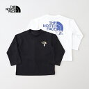 ザ・ノース・フェイス ベビー ロングスリーブシレトコトコティー (NTB82332ST) B L/S Shiretoko Toko Tee THE NORTH ...