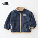 ザ・ノース・フェイス ベビー リバーシブルコージージャケット (NYB82444) B Reversible Cozy Jacket THE NORTH FAC...
