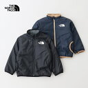 ザ・ノース・フェイス キッズ リバーシブルコージージャケット (NYJ82444) Reversible Cozy Jacket THE NORTH FACE(...