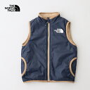 ザ・ノース・フェイス キッズ リバーシブルコージーベスト (NYJ82445) Reversible Cozy Vest THE NORTH FACE(キッズ)...