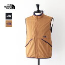 ザ・ノース・フェイス フリーランリバーシブルベスト (NL72490) Free Run Reversible Vest THE NORTH FACE(メンズ)...