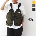 ザ・ノース・フェイス ギアメッシュベスト (NP22231) Gear Mesh Vest THE NORTH FACE(メンズ) *送料無料*【後払い決済不可...