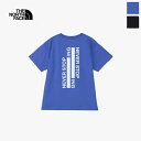 ザ・ノース・フェイス キッズ ショートスリーブネバーストップアイエヌジーティー (NTJ32435) THE NORTH FACE(キッズ) *メール便可*【後...