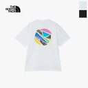 ザ・ノース・フェイス ショートスリーブTNFモンキーマジックティー (NT32444) S/S TNF Monkey Magic Tee THE NORTH F...