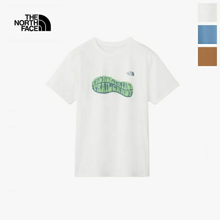 樂天商城 - ザ・ノース・フェイス ショートスリーブフットスタンプティー (NT32485) S/S Foot Stamp Tee THE NORTH FACE(メンズ) *送料無料*【後払い決済不可】【ポイント10倍】お買い物マラソン 4/24 20:00〜4/27 9:59